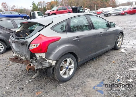2014 Ford Focus Se from USA, damaged, VIN 1FADP3K20EL225298
